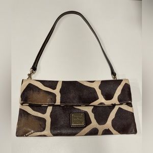 Dooney & Bourke Leather Clutch 👛